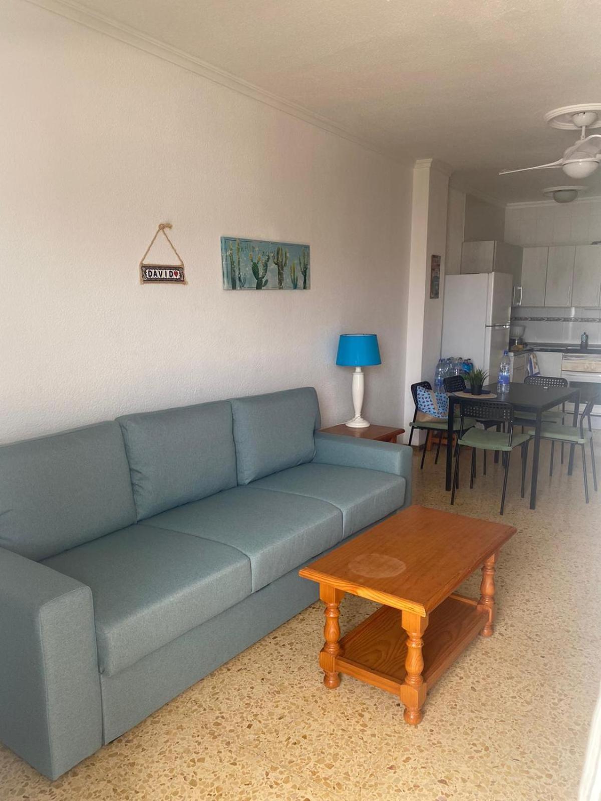 Agaete Parque Playa Del Ingles Apartment Luaran gambar